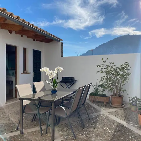 Casa Nuria Mit Terrasse By Interhome Сasa de vacaciones Pollensa