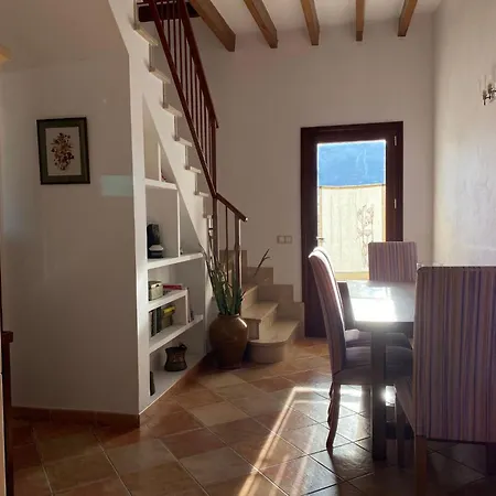 Casa Nuria Mit Terrasse By Interhome Сasa de vacaciones *