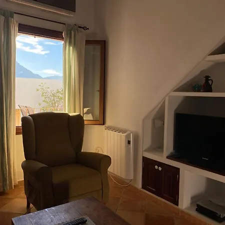 Сasa de vacaciones Casa Nuria Mit Terrasse By Interhome