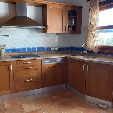 Casa Nuria Mit Terrasse By Interhome Сasa de vacaciones