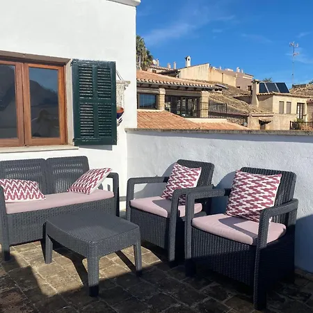 Сasa de vacaciones Casa Nuria Mit Terrasse By Interhome