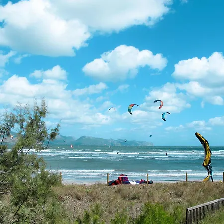 Casa Nuria Mit Terrasse By Interhome Сasa de vacaciones Pollensa