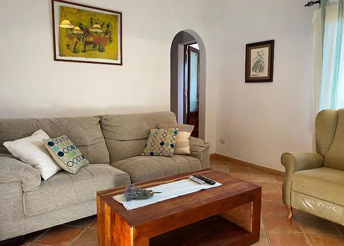 Casa Nuria Mit Terrasse By Interhome Semesterbostad Pollença