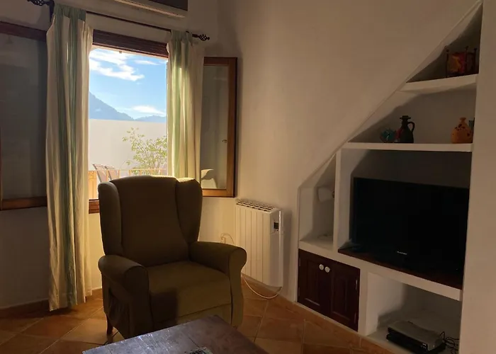 Semesterbostad Casa Nuria Mit Terrasse By Interhome