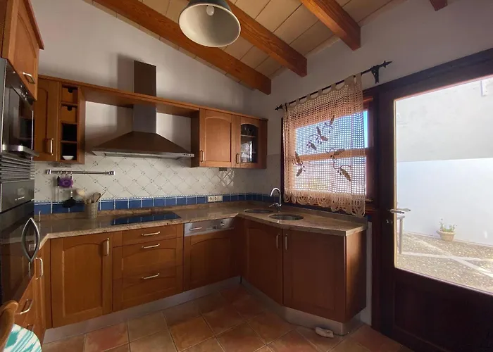 Casa Nuria Mit Terrasse By Interhome