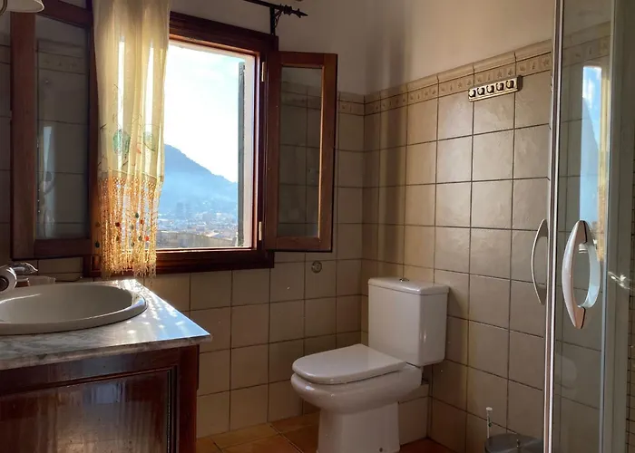 Casa Nuria Mit Terrasse By Interhome *