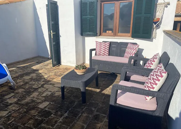 Semesterbostad Casa Nuria Mit Terrasse By Interhome