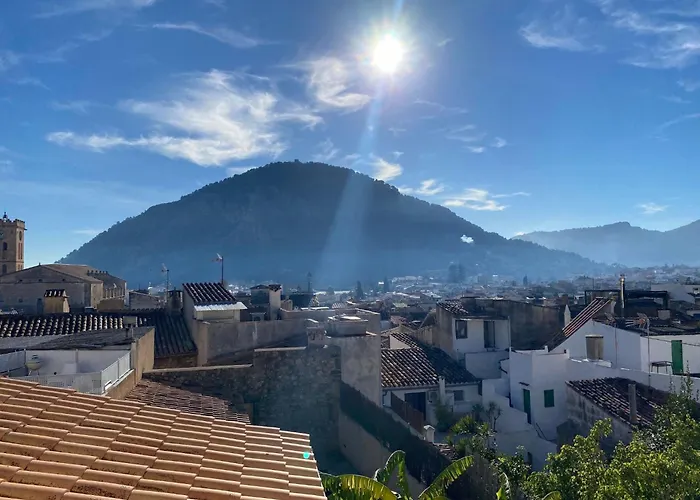 Semesterbostad Casa Nuria Mit Terrasse By Interhome *