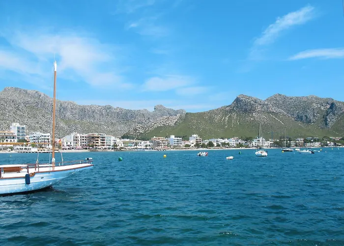 Casa Nuria Mit Terrasse By Interhome Pollença