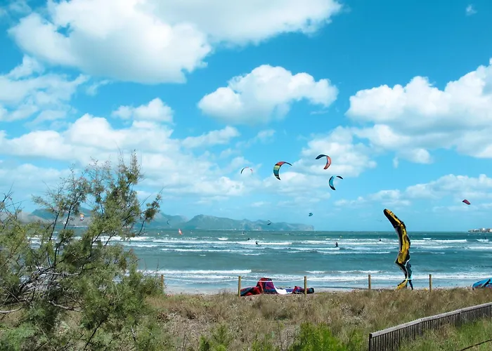 Casa Nuria Mit Terrasse By Interhome Semesterbostad Pollença