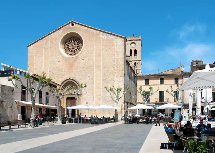 Casa Nuria Mit Terrasse By Interhome Pollença