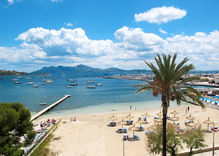 Casa Nuria Mit Terrasse By Interhome * Pollença