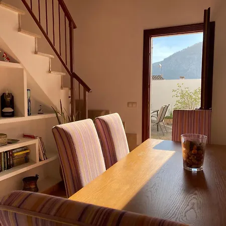 Casa Nuria Mit Terrasse By Interhome *