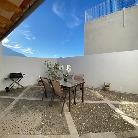 Casa Nuria Mit Terrasse By Interhome