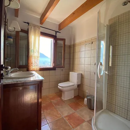 Casa Nuria Mit Terrasse By Interhome