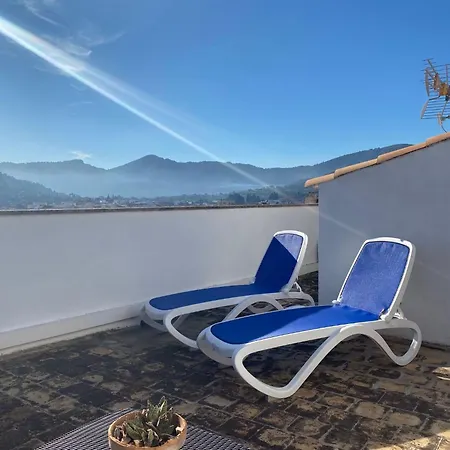 Casa Nuria Mit Terrasse By Interhome 別荘