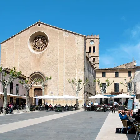 Casa Nuria Mit Terrasse By Interhome Pollenca