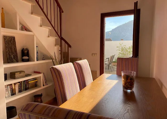 Casa Nuria Mit Terrasse By Interhome *