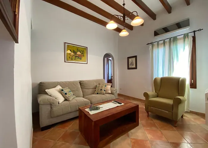 Dom wakacyjny Casa Nuria Mit Terrasse By Interhome Pollensa