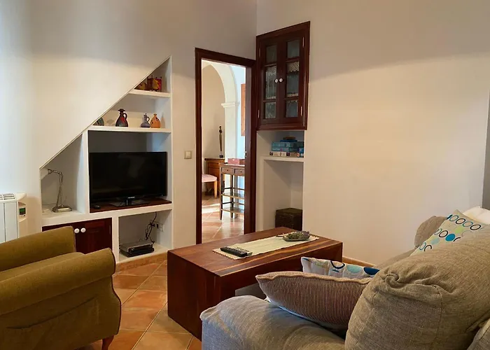 Casa Nuria Mit Terrasse By Interhome *