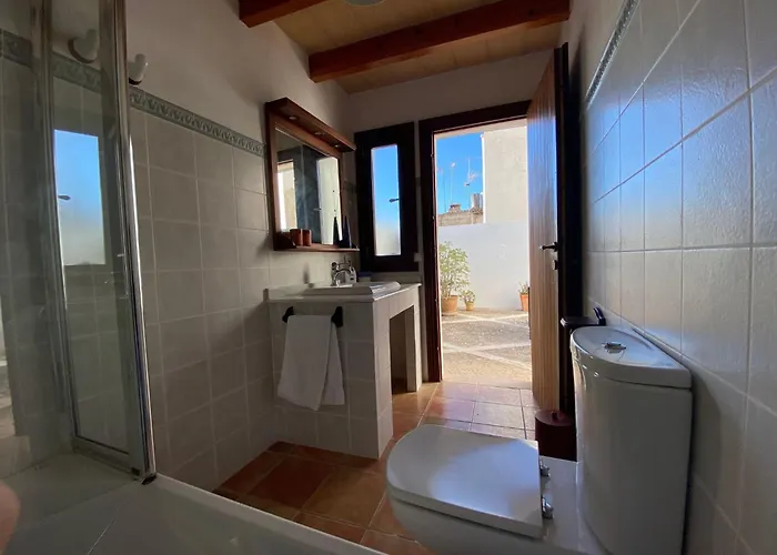 Dom wakacyjny Casa Nuria Mit Terrasse By Interhome