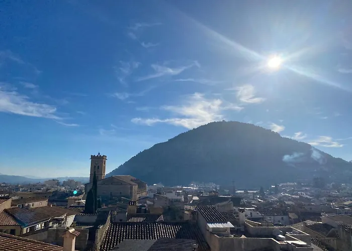 Casa Nuria Mit Terrasse By Interhome