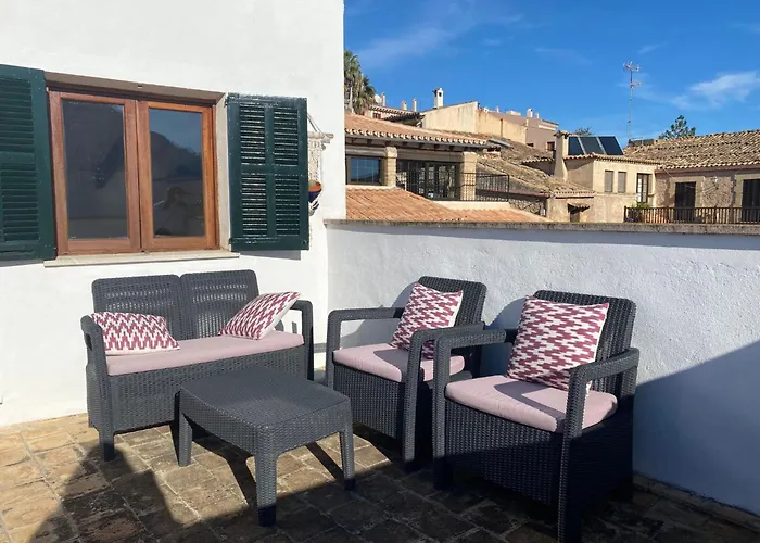 Dom wakacyjny Casa Nuria Mit Terrasse By Interhome