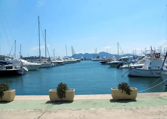 Casa Nuria Mit Terrasse By Interhome *