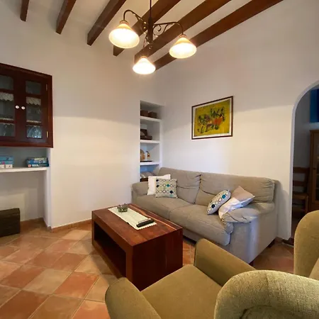 Сasa de vacaciones Casa Nuria Mit Terrasse By Interhome *