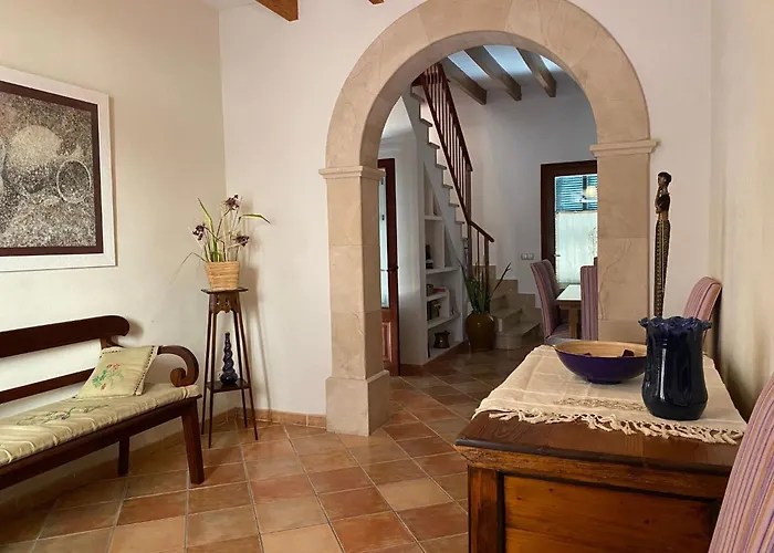 Casa Nuria Mit Terrasse By Interhome Сasa de vacaciones *