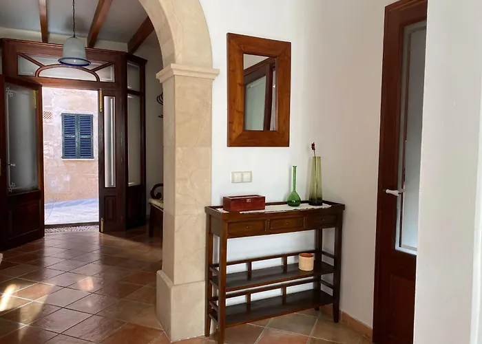 Сasa de vacaciones Casa Nuria Mit Terrasse By Interhome Pollensa