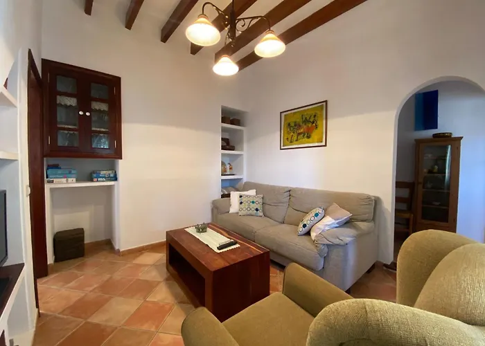 Сasa de vacaciones Casa Nuria Mit Terrasse By Interhome *