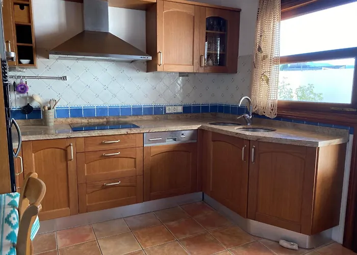 Casa Nuria Mit Terrasse By Interhome Сasa de vacaciones