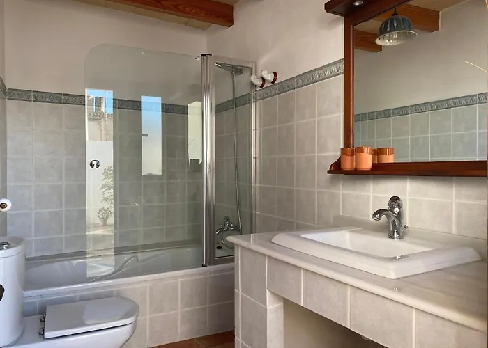 Сasa de vacaciones Casa Nuria Mit Terrasse By Interhome