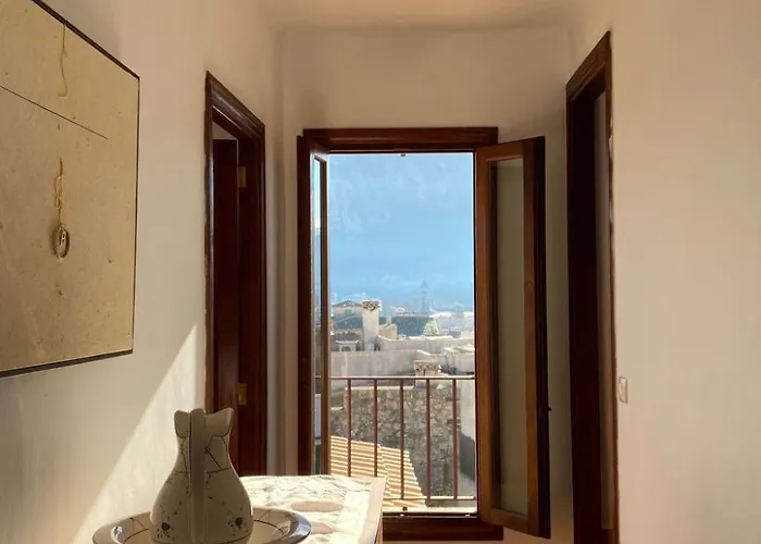 Сasa de vacaciones Casa Nuria Mit Terrasse By Interhome *