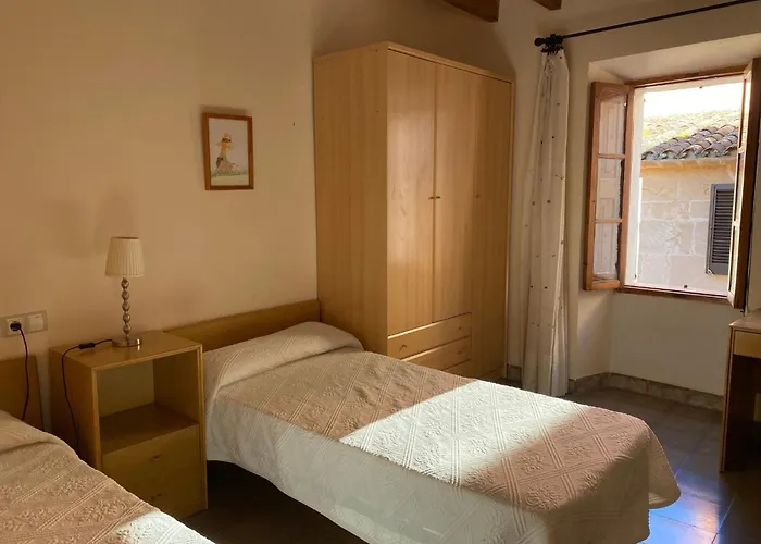 Сasa de vacaciones Casa Nuria Mit Terrasse By Interhome Pollensa