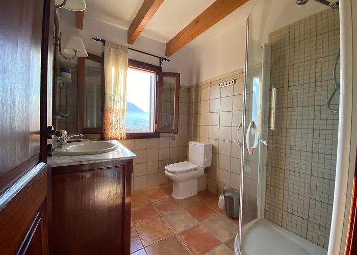 Casa Nuria Mit Terrasse By Interhome