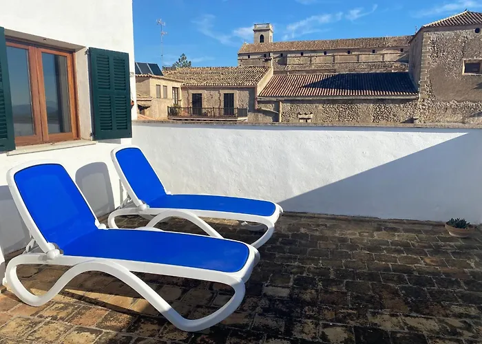 Сasa de vacaciones Casa Nuria Mit Terrasse By Interhome Pollensa