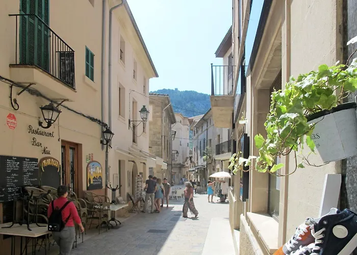 Сasa de vacaciones Casa Nuria Mit Terrasse By Interhome